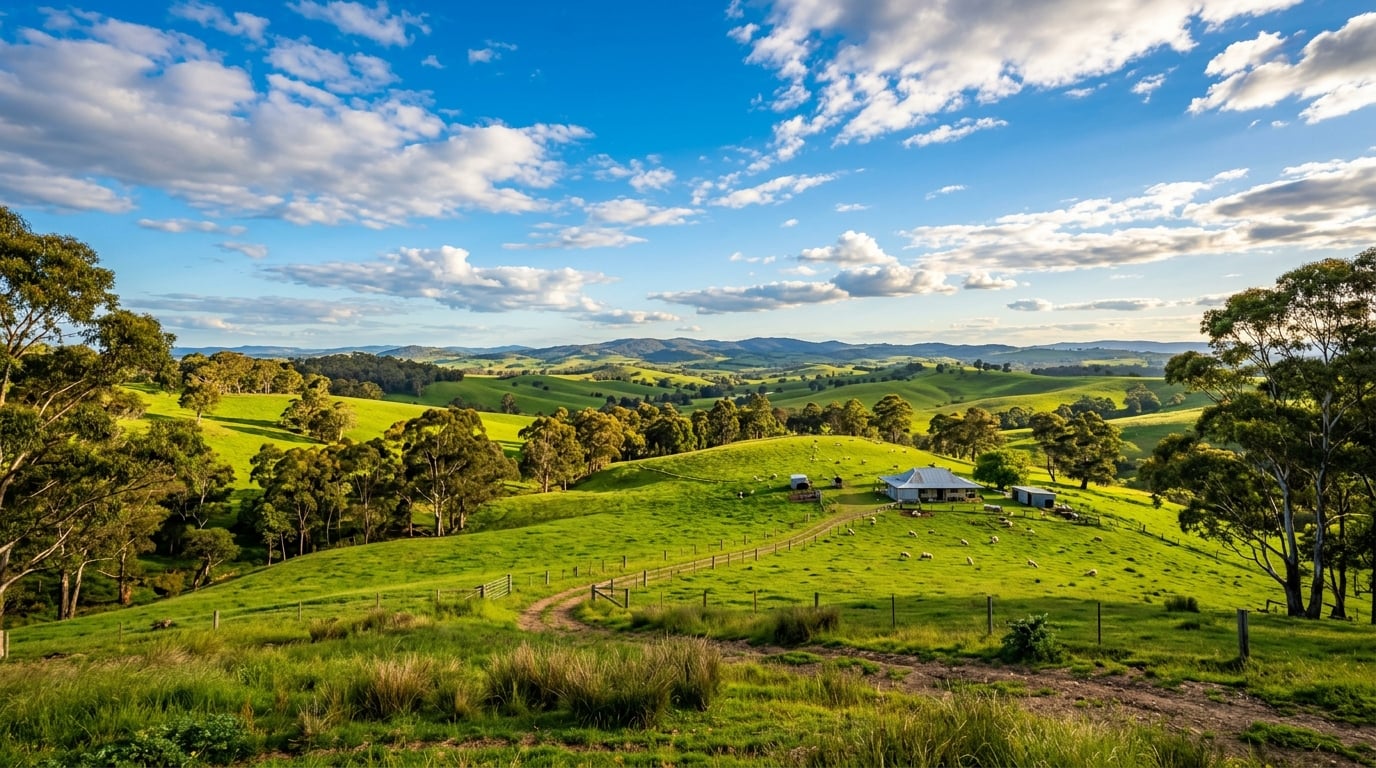 Australian landscape